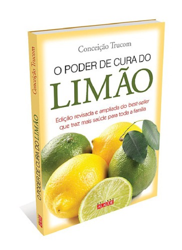 O poder de cura do limão