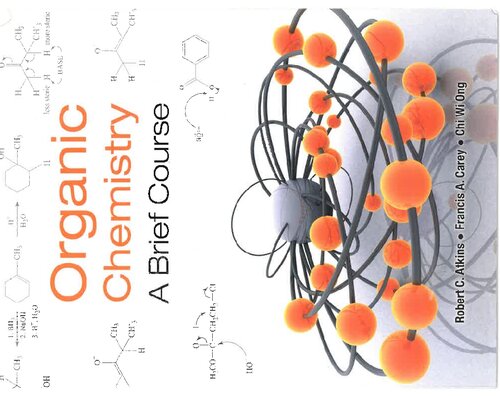 Organic Chemistry: A Brief Course