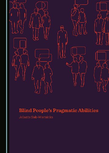 Blind Peoples Pragmatic Abilities