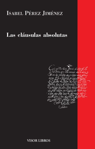 Las cláusulas absolutas (Gramática del Español) (Spanish Edition)