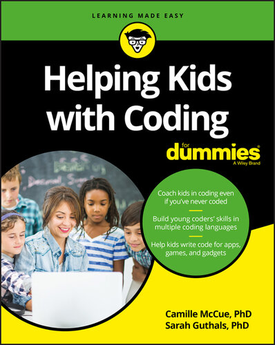 Helping Kids with Coding For Dummies®
