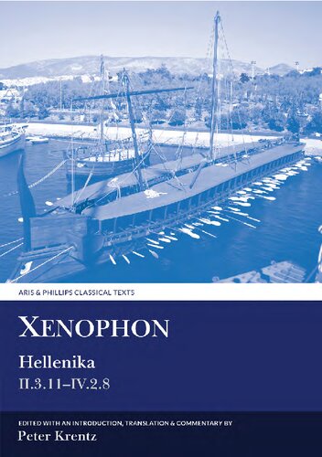 Xenophon: Hellenika II.3.11-IV.2.8