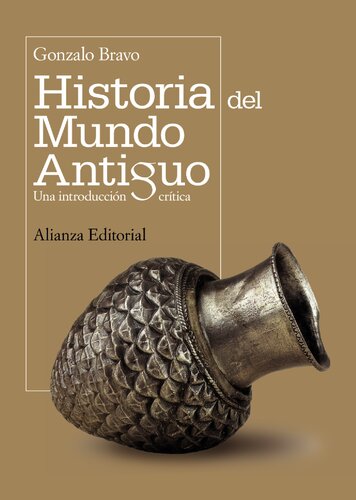 Historia del mundo antiguo: una introducción crítica