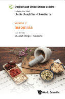 Evidence-based Clinical Chinese Medicine - Volume 7: Insomnia