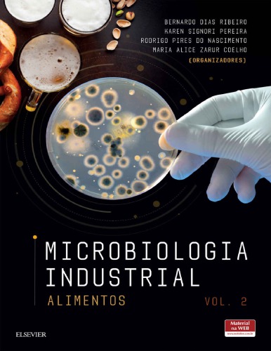 Microbiologia Industrial - Alimentos