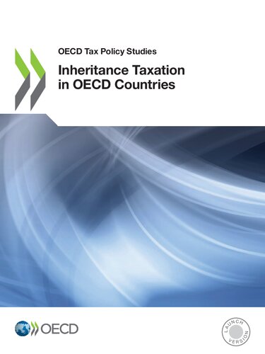 Inheritance Taxation in OECD Countries