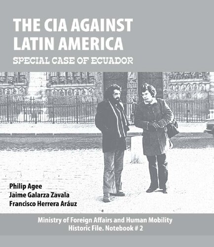 The CIA Against Latin America: Special Case of Ecuador