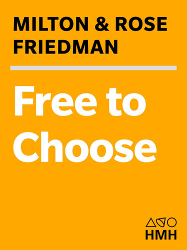 Free to Choose