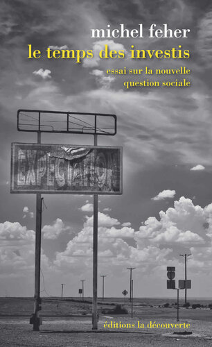 Le temps des investis