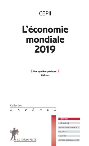 L’économie mondiale 2019