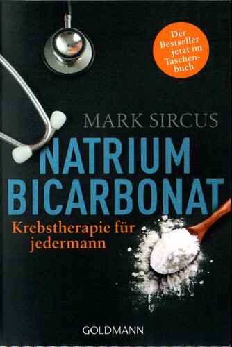 Natriumbicarbonat - Krebstherapie für jedermann