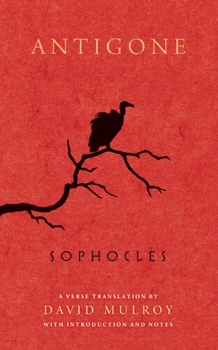 Sophocles: Antigone