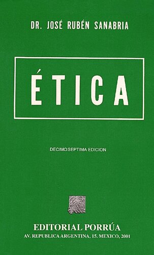 Ética