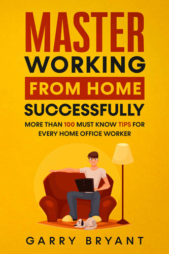 MASTER Working from Home Successfully