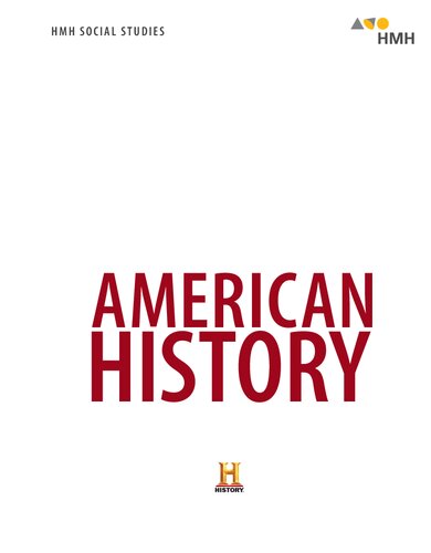 The Americans: Student Edition 2007