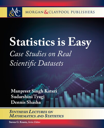 Statistics is Easy(2021)[Kartari et al][9781636390901]