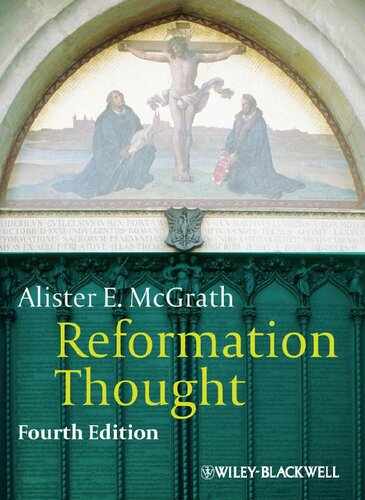 Reformation Thought: An Introduction
