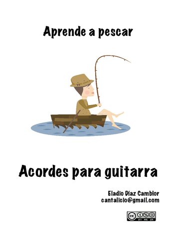 Aprende a pescar acordes guitarra