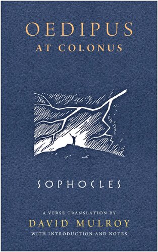 Sophocles: Oedipus at Colonus