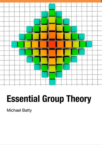 Essential Group Theory