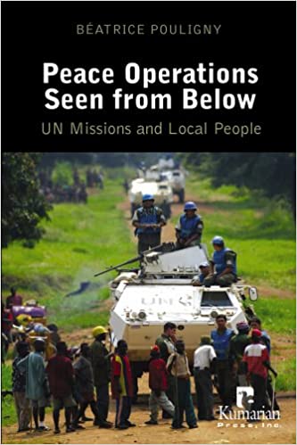 Peace operations seen from below : UN missions and local people