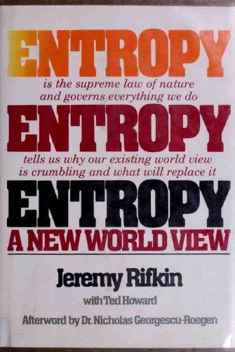 Entropy: A New World View