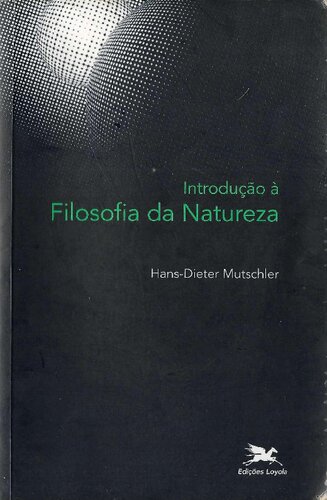 Introdução à filosofia da natureza