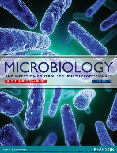Microbiology and Infection Control for Health Professionals