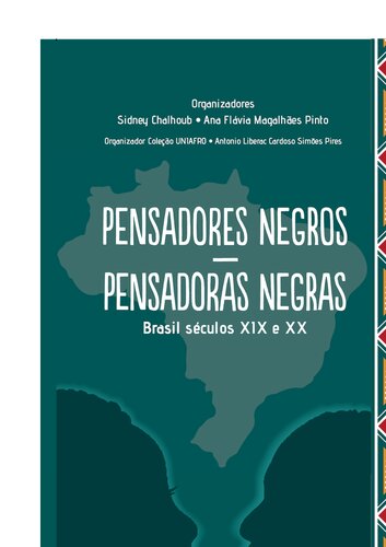 Pensadores negros - Pensadoras negras: Brasil séculos XIX e XX