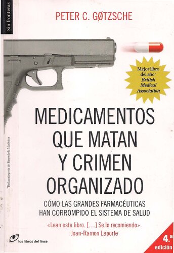 Medicamentos que matan y crimen organizado