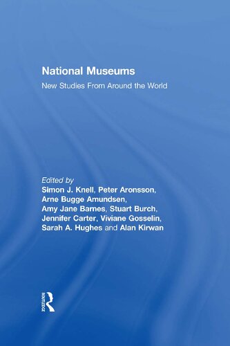 National Museums: New Studies from around the World