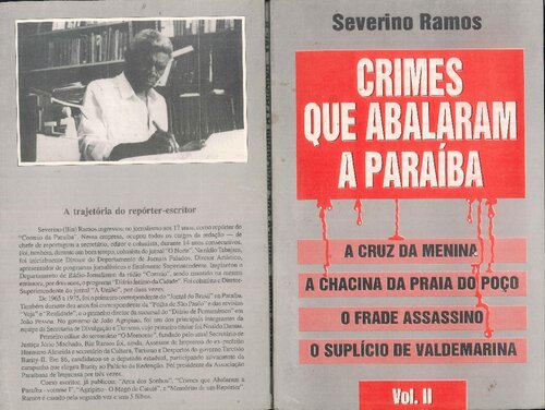Crimes Que Abalaram a Paraíba
