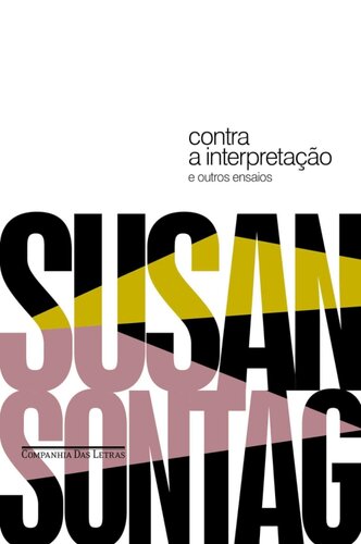 Contra a interpretação