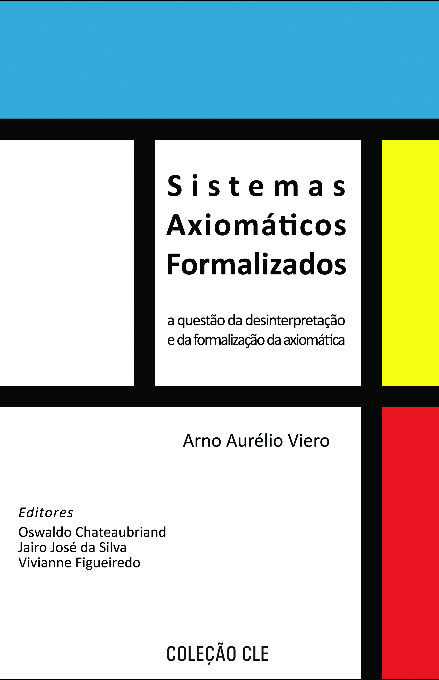 Colecao CLE  Sistemas Axiomaticos Formalizados