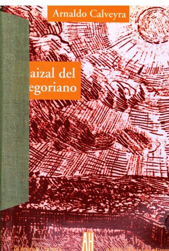 Maizal del Gregoriano: Poems