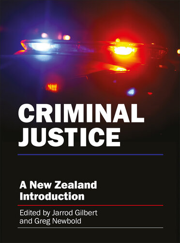 Criminal Justice: New Zealand
