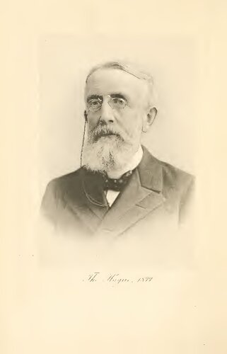 Autobiography of Andrew Dickson White