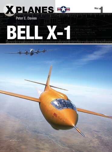 Bell X-1 (Osprey X-Planes 1)