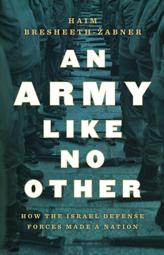 An Army Like No Other