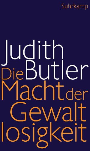 Die Macht der Gewaltlosigkeit. Über das Ethische im Politischen