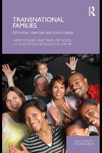 Transnational Families: Ethnicities, Identities and Social Capital