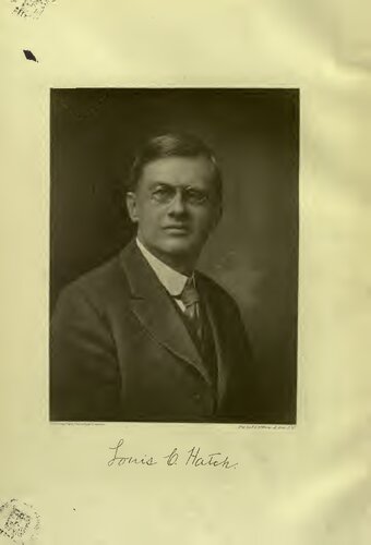 Maine. A History - Centennial Edition. Biographical