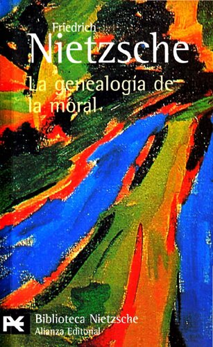 La genealogía de la moral