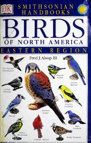 Smithsonian Handbooks: Birds of North America -- Eastern Region