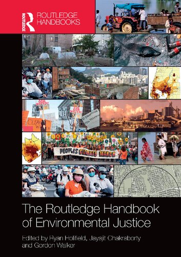 The Routledge Handbook of Environmental Justice