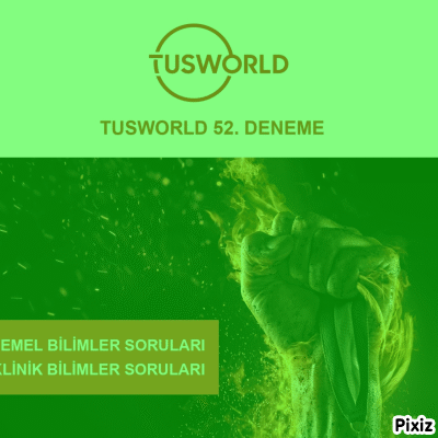 Tus Deneme Sınavı Cevaplı Açıklamalı Kitapçığı