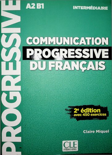 Communication progressive intermédiaire