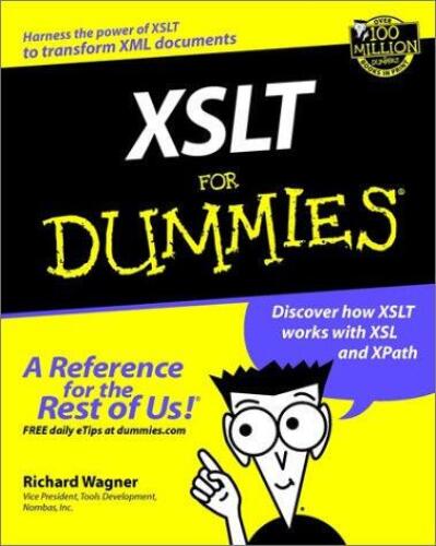 XSLT For Dummies