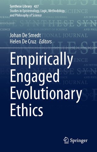 Empirically Engaged Evolutionary Ethics