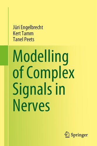 Modelling of Complex Signals in Nerves